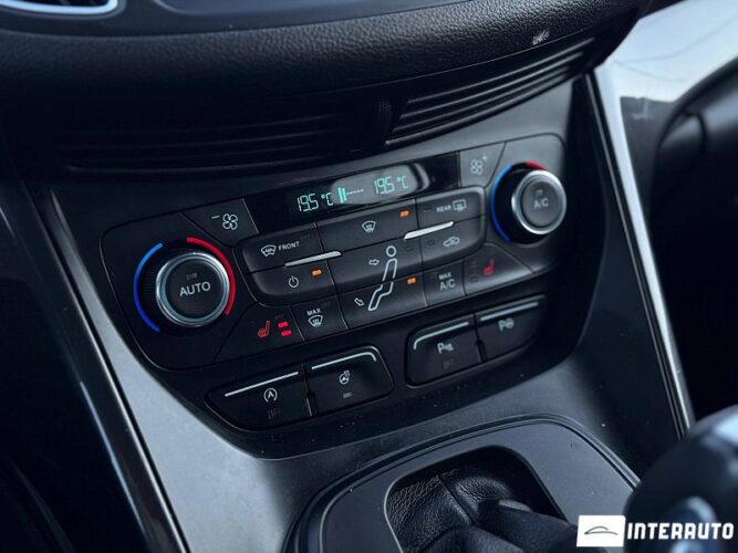 Ford C-MAX 40 interauto-car