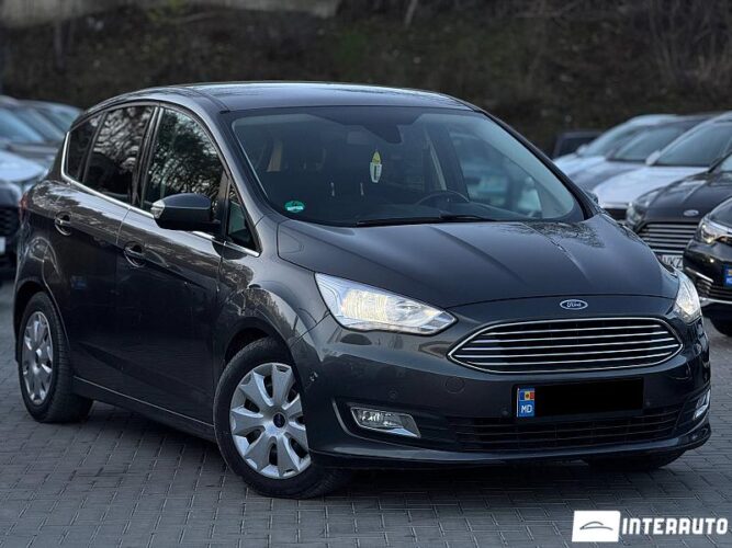 Ford C-MAX 30 interauto-car