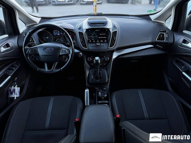Ford C-MAX 35 interauto-car