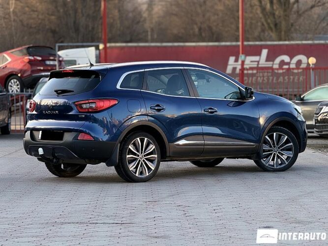 renault Kadjar 2017