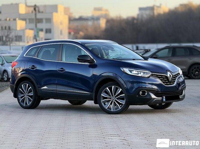 renault Kadjar 2017