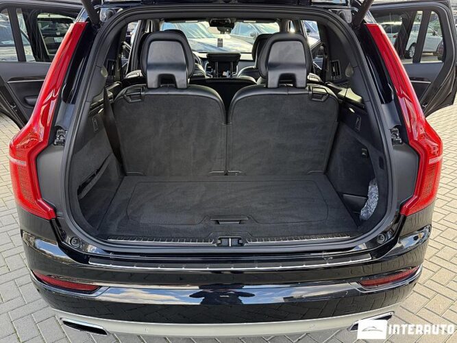 Volvo XC 90 64 interauto-car