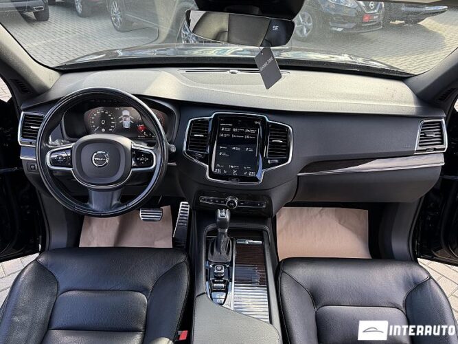 Volvo XC 90 44 interauto-car