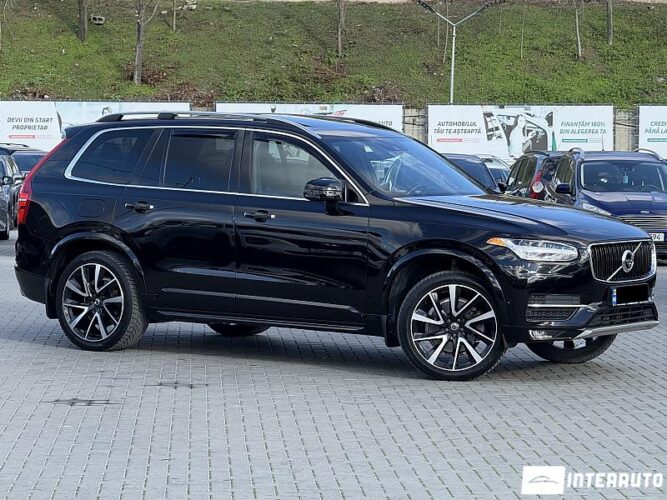 Volvo XC 90 39 interauto-car