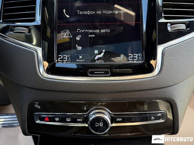 Volvo XC 90 50 interauto-car