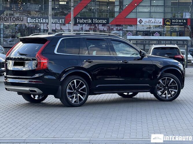 Volvo XC 90 41 interauto-car