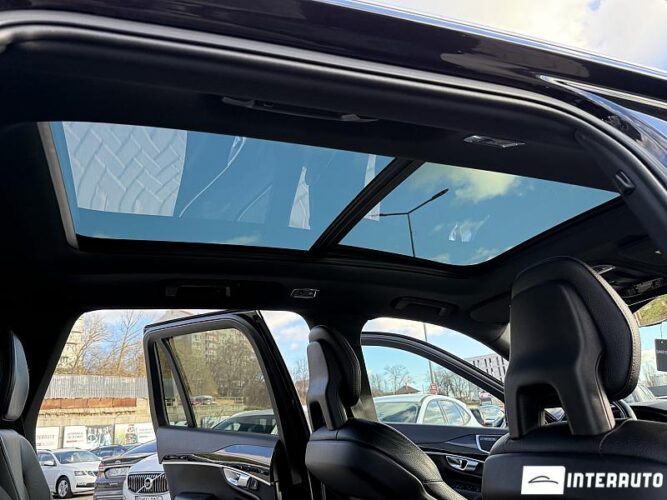 Volvo XC 90 55 interauto-car