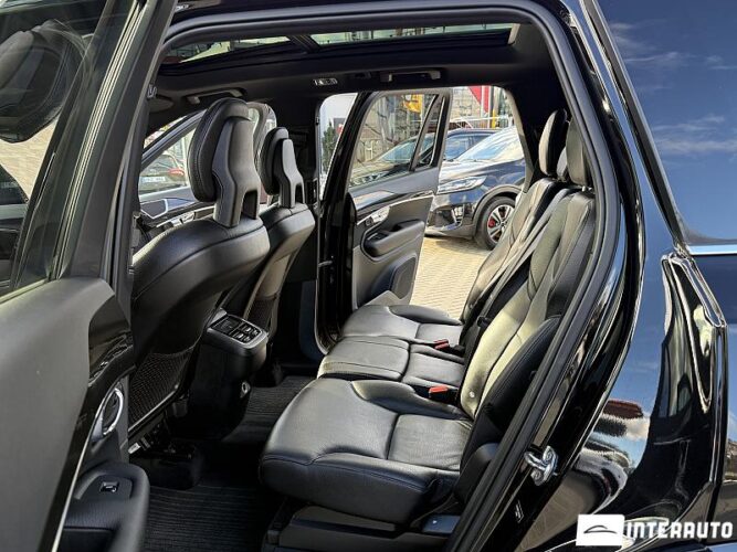 Volvo XC 90 52 interauto-car
