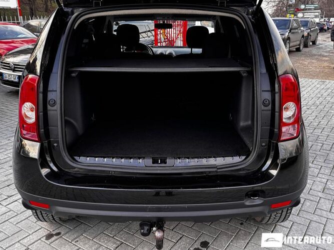 Dacia Duster 40 interauto-car