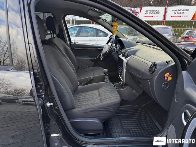 Dacia Duster 33 interauto-car