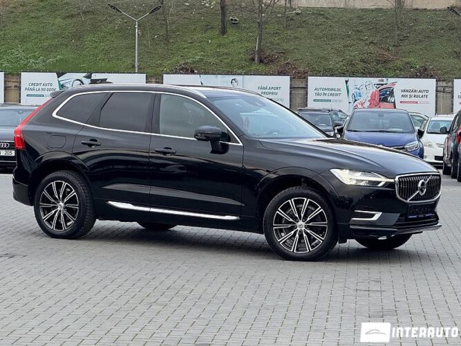 Volvo XC 60 35 interauto-car