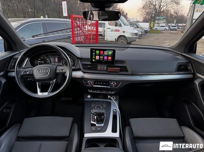 Audi Q5 35 interauto-car