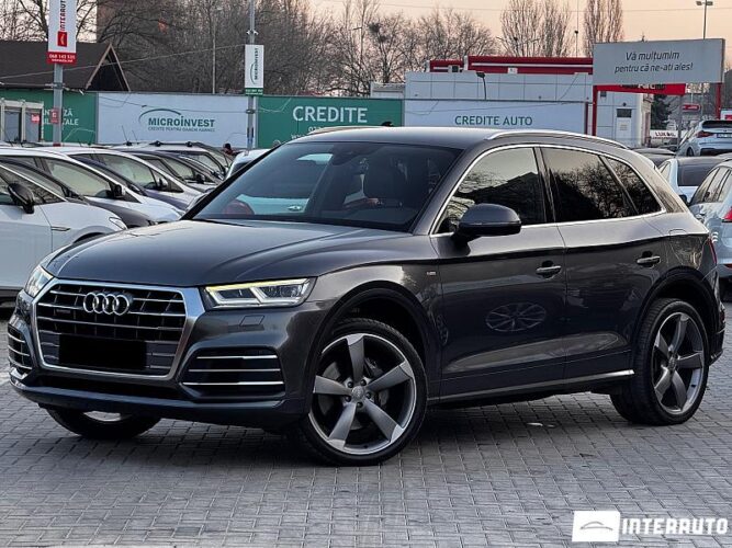 Audi Q5 30 interauto-car