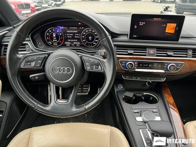 Audi A4 41 interauto-car