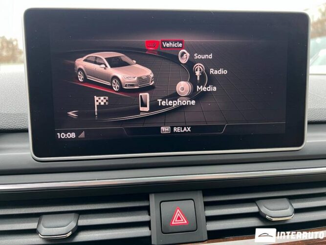 Audi A4 46 interauto-car