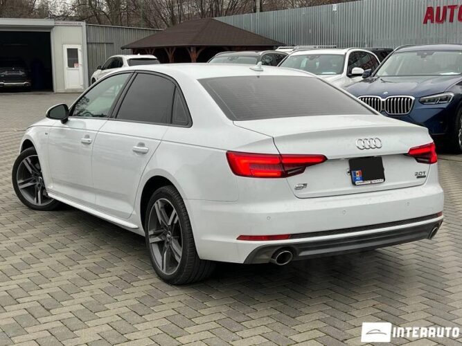 Audi A4 36 interauto-car