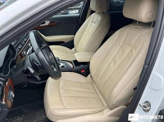 Audi A4 40 interauto-car