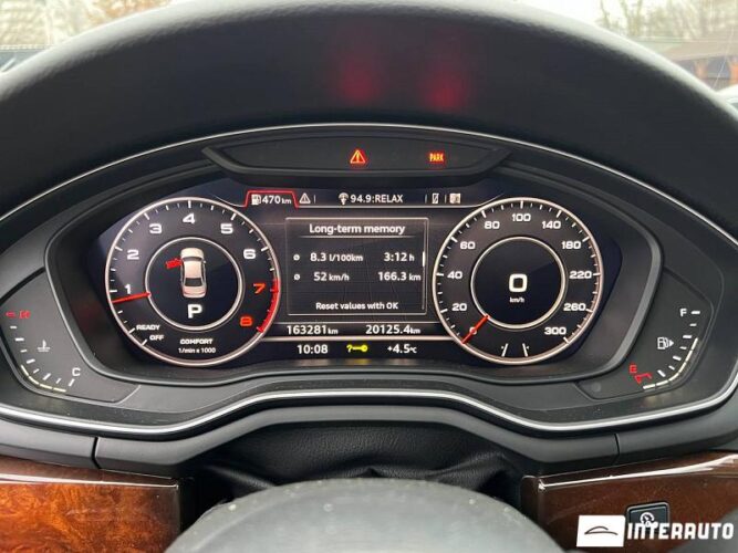 Audi A4 42 interauto-car