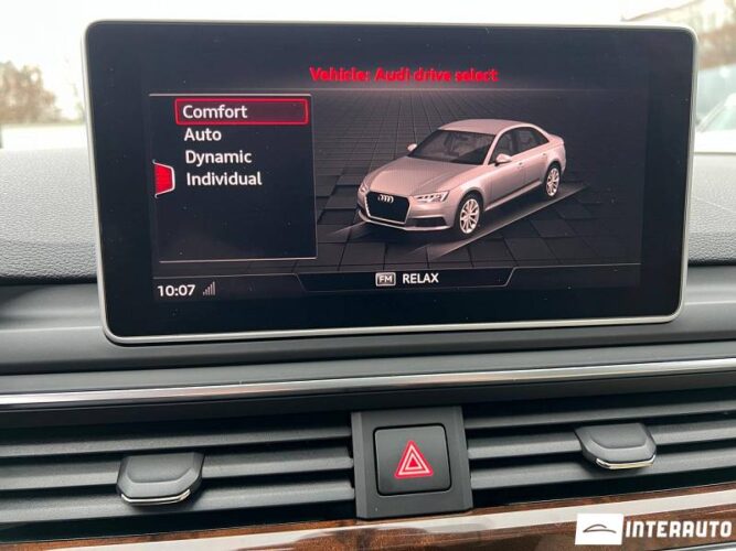 Audi A4 45 interauto-car