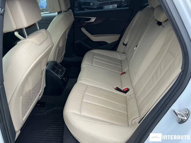 Audi A4 54 interauto-car