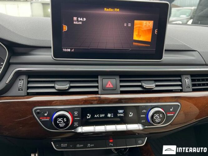Audi A4 43 interauto-car