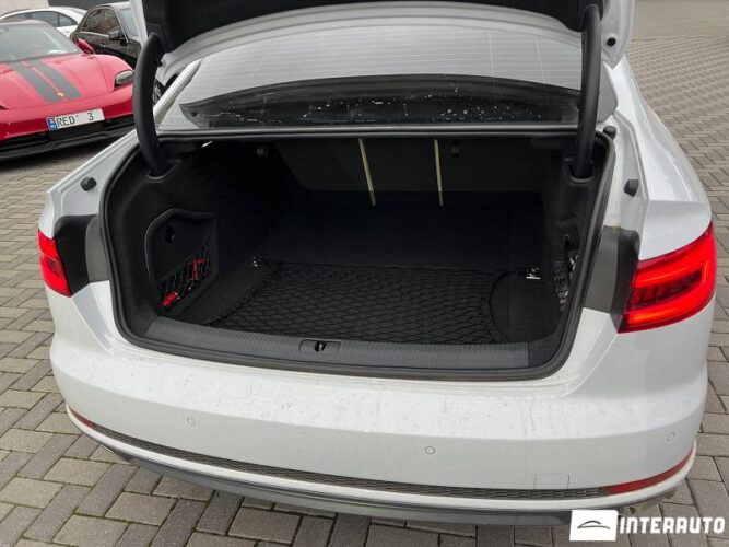 Audi A4 55 interauto-car