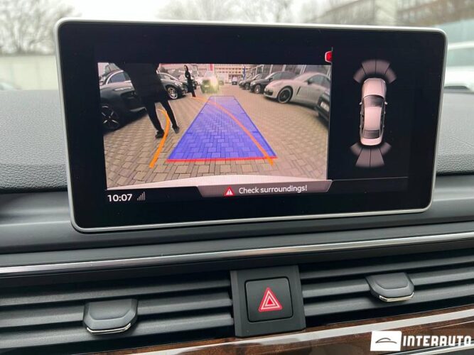 Audi A4 44 interauto-car