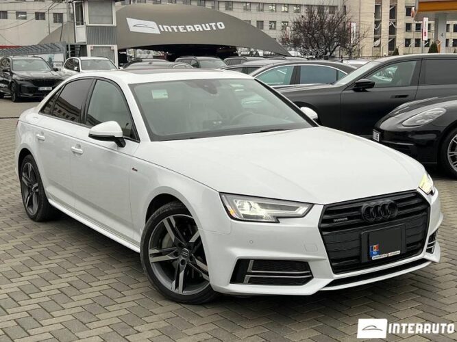 Audi A4 37 interauto-car