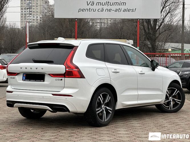 volvo XC 60 2017