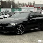 BMW 545e 2021