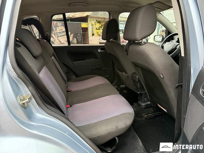 Ford Fusion 36 interauto-car