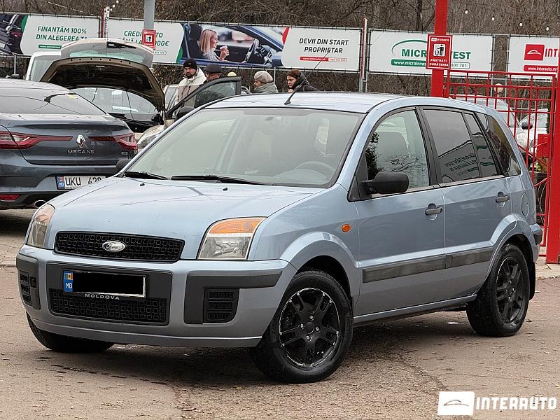 Ford Fusion 2 interauto oferta masina