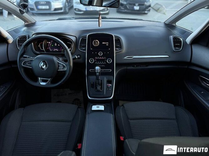 renault Grand Scenic 2018