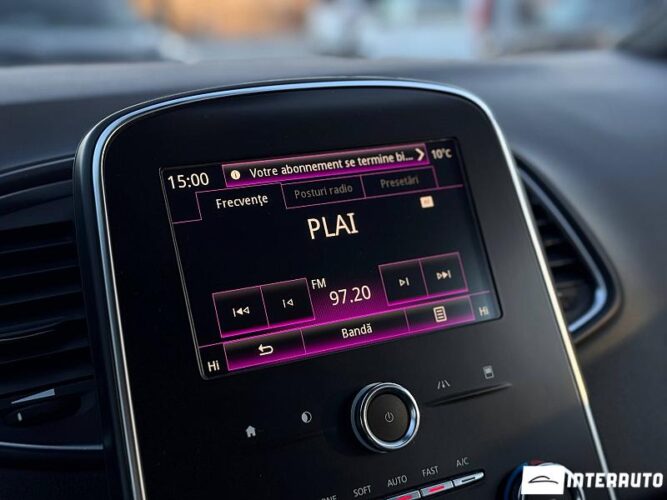 renault Grand Scenic 2018