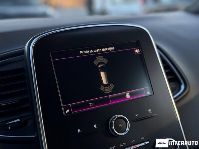 renault Grand Scenic 2018