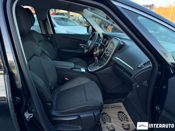 renault Grand Scenic 2018