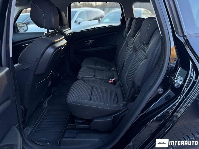 renault Grand Scenic 2018