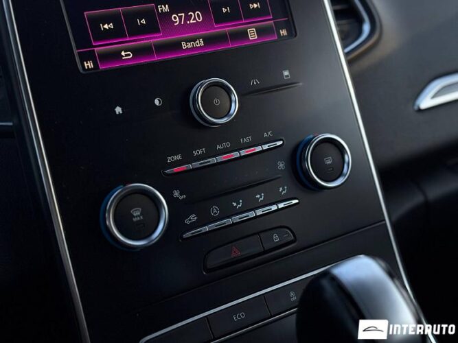 renault Grand Scenic 2018