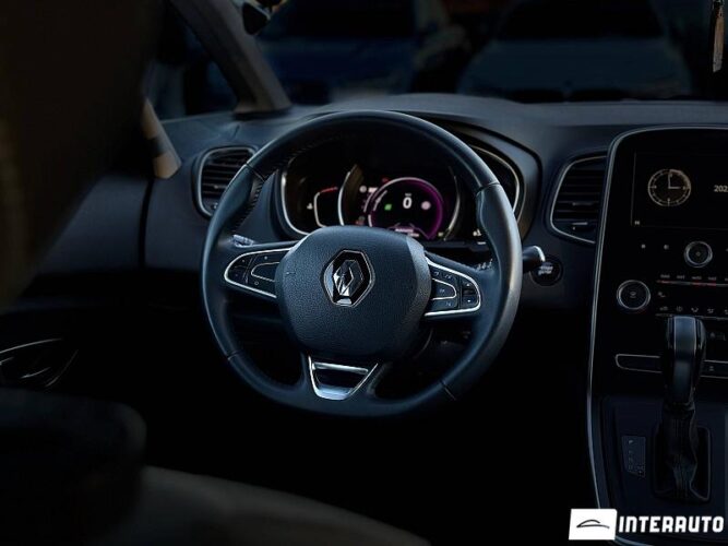 renault Grand Scenic 2018