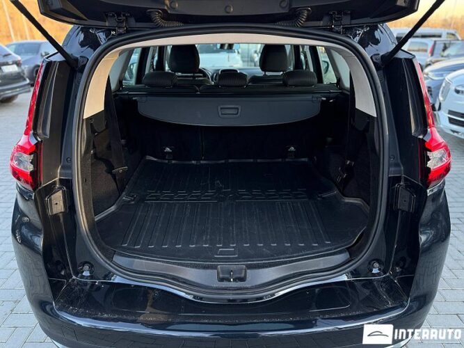 renault Grand Scenic 2018