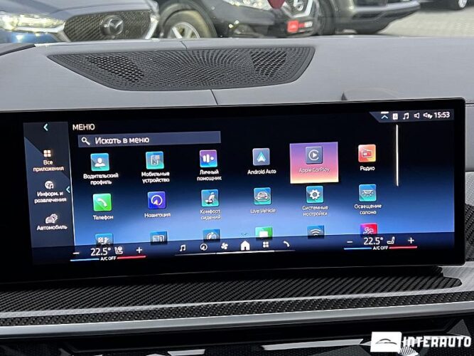 BMW X6 4.0i 51 interauto-car