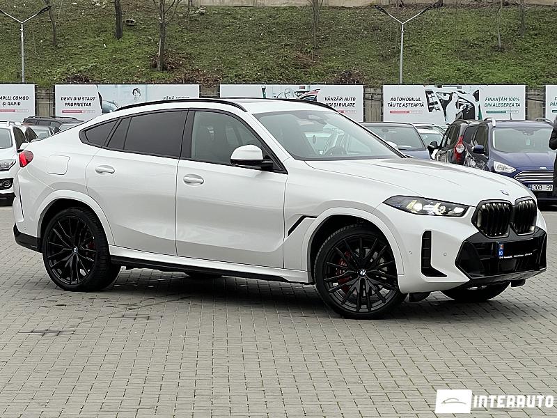 BMW X6 4.0i 2 interauto oferta masina