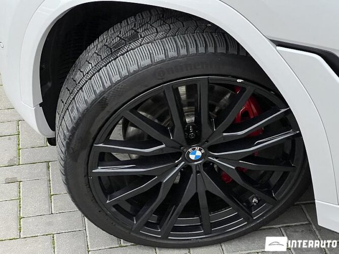 BMW X6 4.0i 60 interauto-car