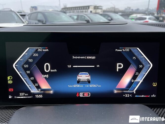 BMW X6 4.0i 49 interauto-car