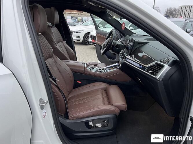 BMW X6 4.0i 59 interauto-car