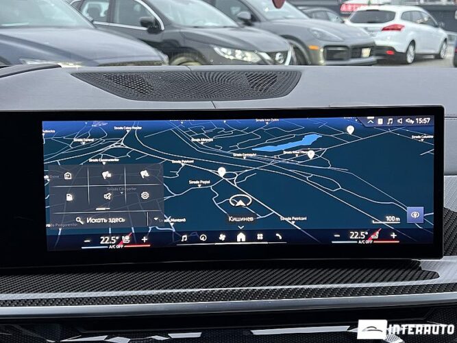 BMW X6 4.0i 50 interauto-car