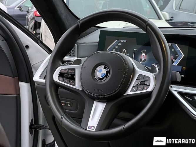 BMW X6 4.0i 48 interauto-car