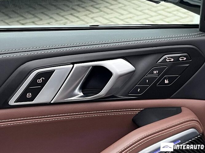 BMW X6 4.0i 62 interauto-car