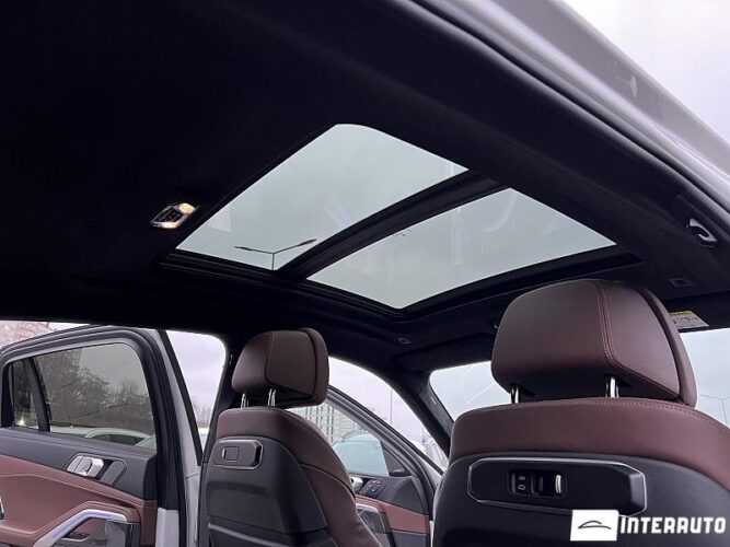 BMW X6 4.0i 57 interauto-car