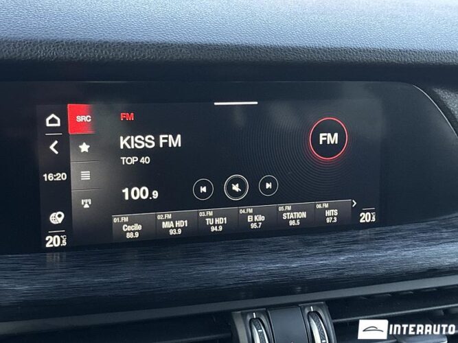 alfa romeo Stelvio Sprint 2022